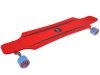 Deskorolka Hudora LONGBOARD CruiseStar dł. 91 cm + udźwig do 100 kg 12813
